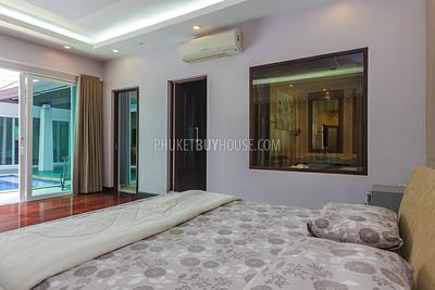 CHA3763: Pool villa for sale in Phuket in gated community of Chalong area. Photo #7