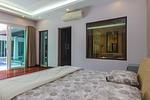 CHA3763: Pool villa for sale in Phuket in gated community of Chalong area. Thumbnail #7
