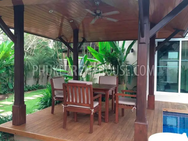 BAN21341: Bali-style Villa For Rent. Фото #8