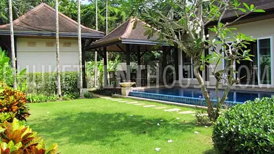 BAN21341: Bali-style Villa For Rent. Фото #9