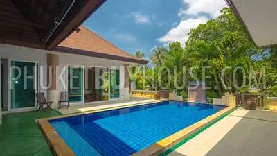 CHA3763: Pool villa for sale in Phuket in gated community of Chalong area. 照片 #12