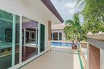 CHA3763: Pool villa for sale in Phuket in gated community of Chalong area. Thumbnail #16