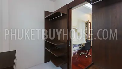 CHA3763: Pool villa for sale in Phuket in gated community of Chalong area. 照片 #21