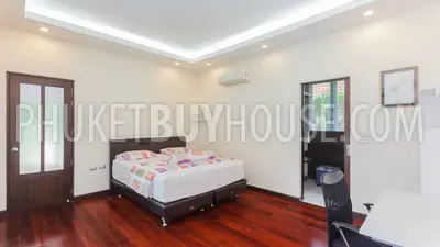 CHA3763: Pool villa for sale in Phuket in gated community of Chalong area. 照片 #22
