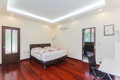 CHA3763: Pool villa for sale in Phuket in gated community of Chalong area. Photo #22