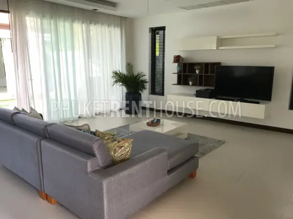 BAN21357: Luxury Villa For Rent. 照片 #3