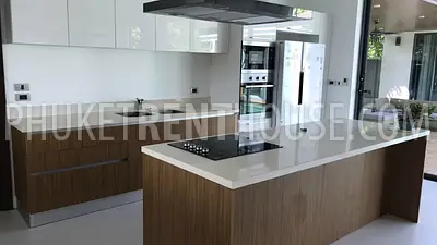 BAN21357: Luxury Villa For Rent. Фото #2