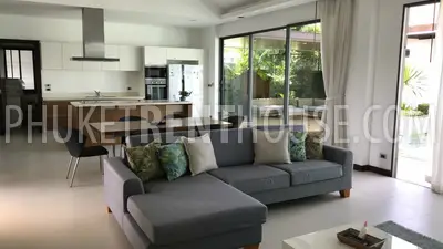BAN21357: Luxury Villa For Rent. Фото #1