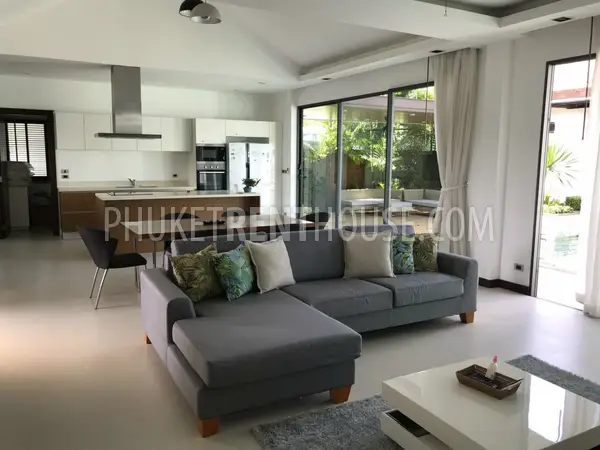 BAN21357: Luxury Villa For Rent. 照片 #1