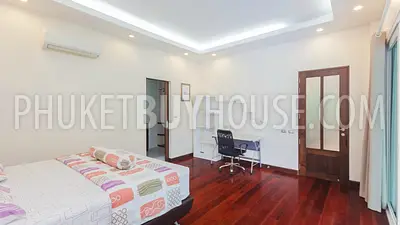 CHA3763: Pool villa for sale in Phuket in gated community of Chalong area. 照片 #23