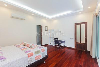 CHA3763: Pool villa for sale in Phuket in gated community of Chalong area. Photo #23