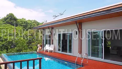 PAN21358: Four Bedrooms House with Seaview. Photo #1
