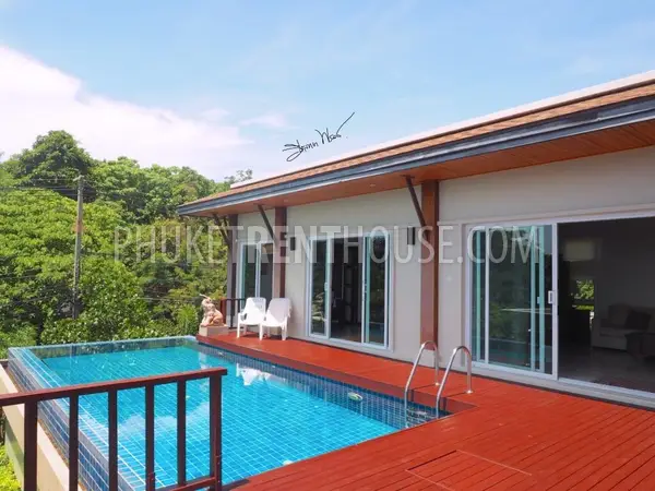 PAN21358: Four Bedrooms House with Seaview. Photo #1