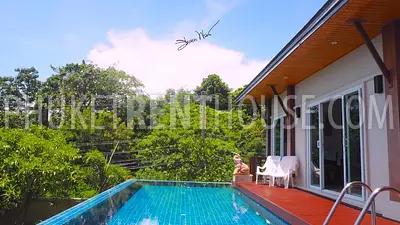 PAN21358: Four Bedrooms House with Seaview. Photo #2