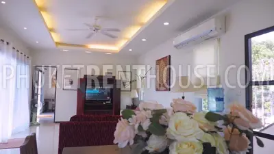 PAN21358: Four Bedrooms House with Seaview. Photo #8
