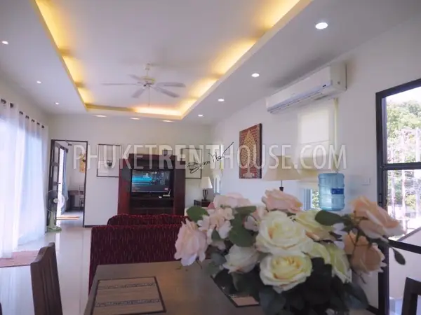 PAN21358: Four Bedrooms House with Seaview. Photo #8