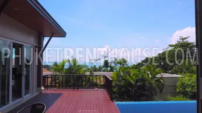 PAN21358: Four Bedrooms House with Seaview. Photo #10