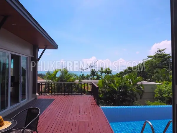 PAN21358: Four Bedrooms House with Seaview. Photo #10