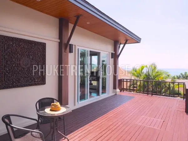PAN21358: Four Bedrooms House with Seaview. Photo #13