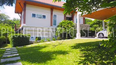 PAN21358: Four Bedrooms House with Seaview. Photo #4