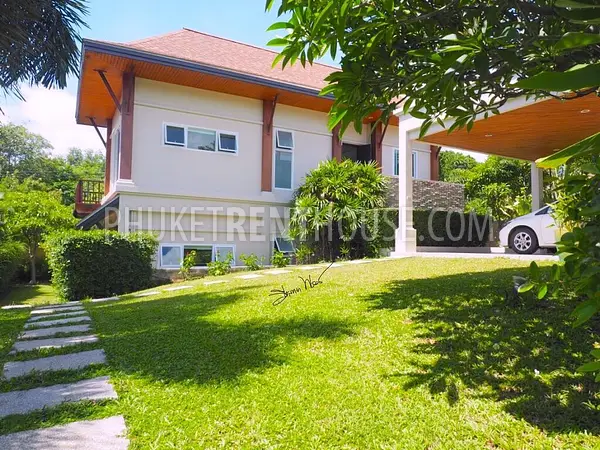 PAN21358: Four Bedrooms House with Seaview. Photo #4
