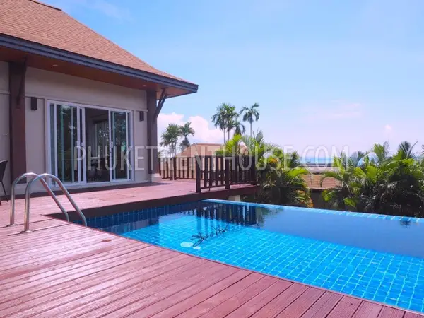 PAN21358: Four Bedrooms House with Seaview. Photo #18
