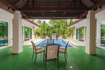CHA3763: Pool villa for sale in Phuket in gated community of Chalong area. Thumbnail #26
