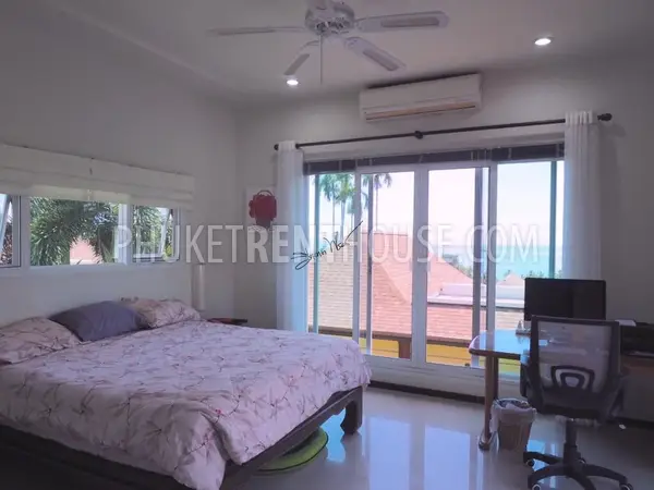 PAN21358: Four Bedrooms House with Seaview. Photo #14