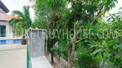 CHA3763: Pool villa for sale in Phuket in gated community of Chalong area. 照片 #29
