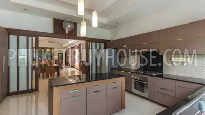 CHA3763: Pool villa for sale in Phuket in gated community of Chalong area. 照片 #30