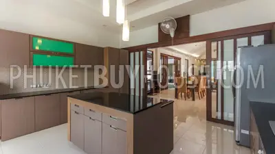 CHA3763: Pool villa for sale in Phuket in gated community of Chalong area. 照片 #31