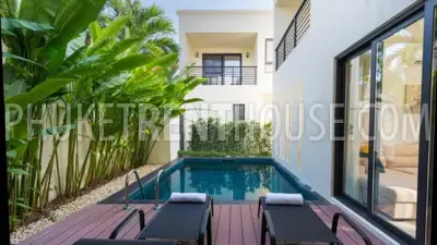 BAN21362: Brand New House For Rent. Фото #11
