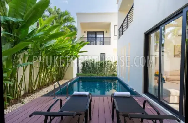 BAN21362: Brand New House For Rent. Photo #11