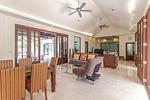 CHA3763: Pool villa for sale in Phuket in gated community of Chalong area. Thumbnail #33