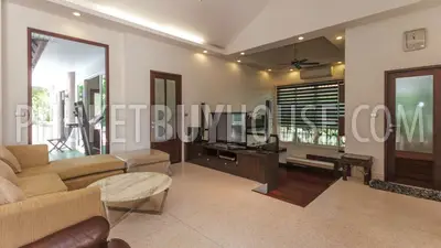 CHA3763: Pool villa for sale in Phuket in gated community of Chalong area. 照片 #34