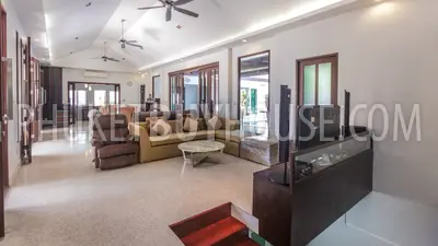 CHA3763: Pool villa for sale in Phuket in gated community of Chalong area. 照片 #35
