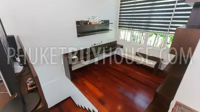 CHA3763: Pool villa for sale in Phuket in gated community of Chalong area. 照片 #36