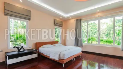 CHA3763: Pool villa for sale in Phuket in gated community of Chalong area. 照片 #37