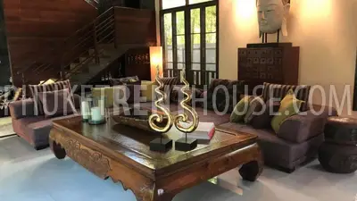 BAN21370: Cozy Pool Villa For Rent. Фото #1