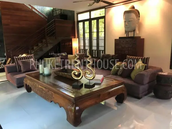 BAN21370: Cozy Pool Villa For Rent. Photo #1