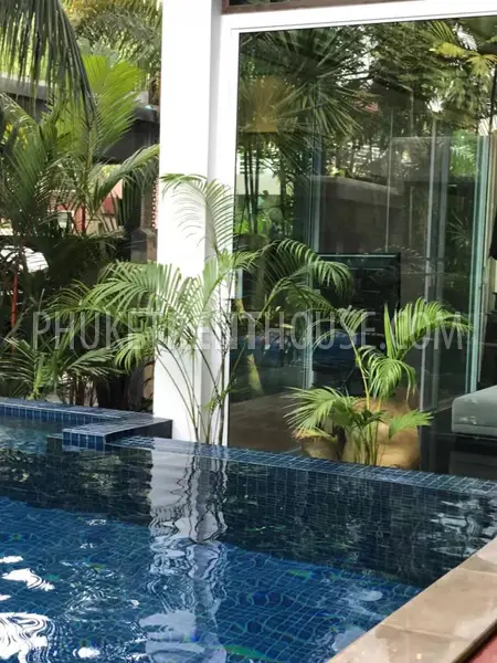 BAN21370: Cozy Pool Villa For Rent. Photo #2