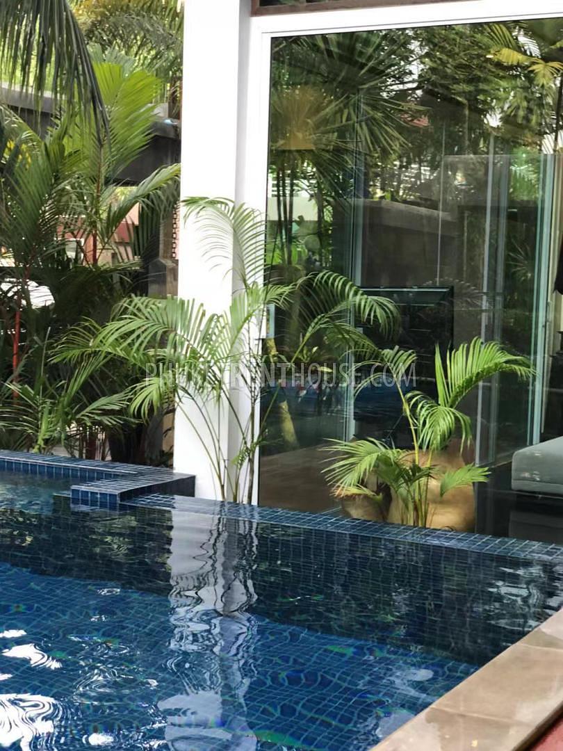 BAN21370: Cozy Pool Villa For Rent. Фото #2