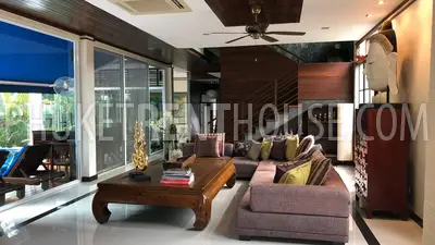 BAN21370: Cozy Pool Villa For Rent. Фото #3