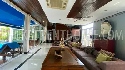 BAN21370: Cozy Pool Villa For Rent. Фото #9