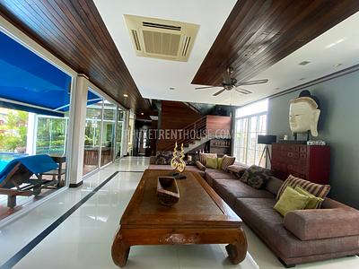 BAN21370: Cozy Pool Villa For Rent. Photo #9