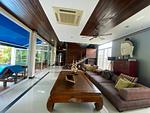 BAN21370: Cozy Pool Villa For Rent. Миниатюра #9