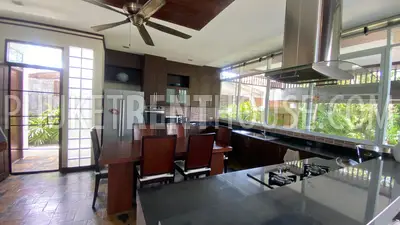 BAN21370: Cozy Pool Villa For Rent. Фото #10