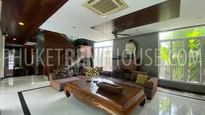 BAN21370: Cozy Pool Villa For Rent. Фото #11