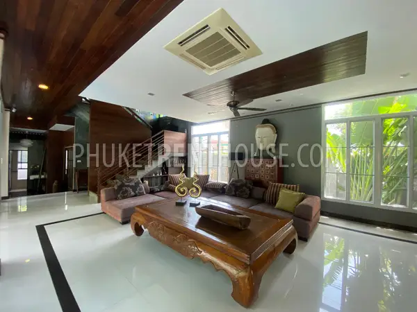 BAN21370: Cozy Pool Villa For Rent. Photo #11
