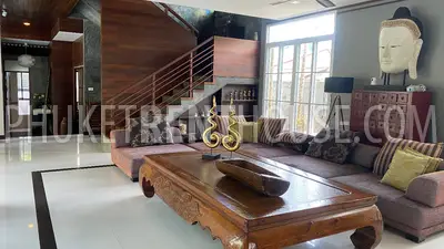 BAN21370: Cozy Pool Villa For Rent. Фото #12